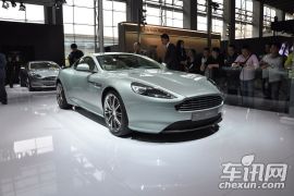 阿斯顿·马丁-Virage(进口)-6.0 Volante