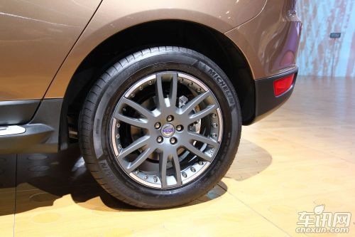 沃尔沃 沃尔沃XC60