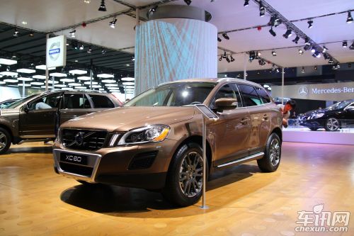 沃尔沃 沃尔沃XC60
