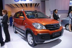 一汽吉林-森雅M80