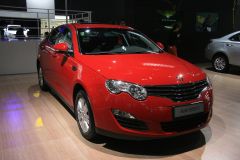 上海汽车-荣威550