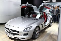 奔驰-SLS级(进口)