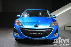 长安马自达-Mazda3星骋
