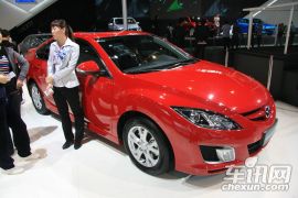 一汽马自达-睿翼