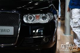 上海汽车-荣威750