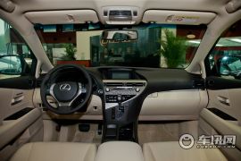 雷克萨斯-RX(进口)-350 典雅版