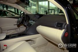 雷克萨斯-RX(进口)-350 典雅版