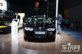 上海汽车-荣威750