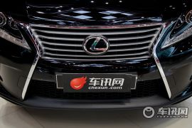 雷克萨斯-RX(进口)-350 典雅版