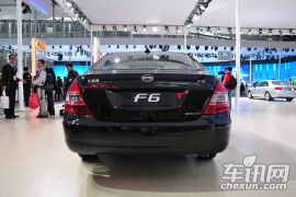 比亚迪-比亚迪F6
