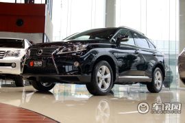 雷克萨斯-RX(进口)-350 典雅版