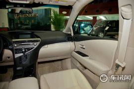 雷克萨斯-RX(进口)-350 典雅版