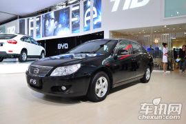 比亚迪-比亚迪F6