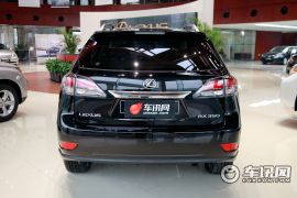 雷克萨斯-RX(进口)-350 典雅版