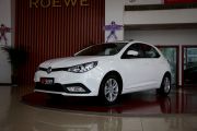 上海汽车-MG5-1.5L AT领航版