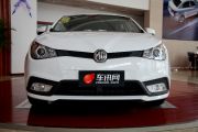 上海汽车-MG5-1.5L AT领航版