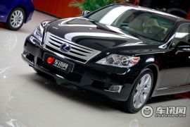 雷克萨斯-LS(进口)-600hL