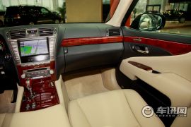 雷克萨斯-LS(进口)-600hL