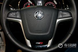 上海汽车-MG5-1.5L AT领航版