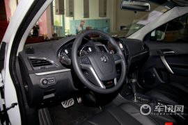 上海汽车-MG5-1.5L AT领航版