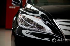 雷克萨斯-LS(进口)-600hL