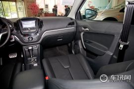 上海汽车-MG5-1.5L AT领航版