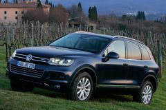 大众-途锐(进口)