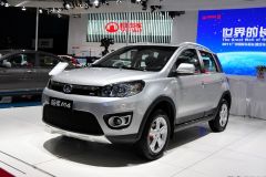 长城汽车-哈弗M4