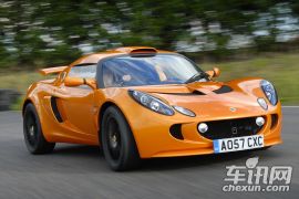 路特斯(莲花)-Exige(进口)