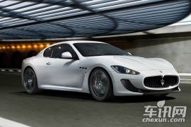 玛莎拉蒂-GranTurismo(进口)