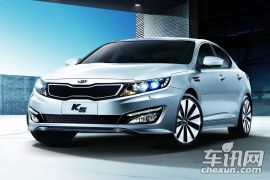 东风悦达起亚-K5混合动力车