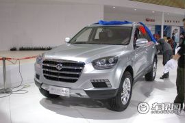 长城汽车-SC60