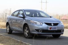 雷诺-纬度(进口)