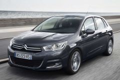 雪铁龙-C4(进口)