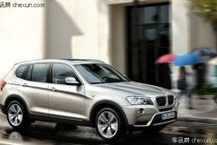 宝马-X3(进口)