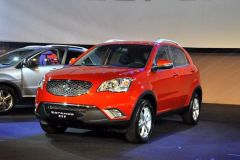 双龙汽车-柯兰多(进口)