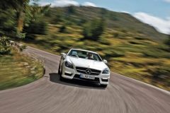 奔驰-SLK级(进口)