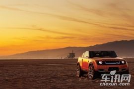 路虎-卫士(进口)