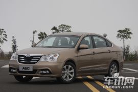 东风乘用车-风神A60