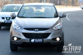 北京现代-现代ix35