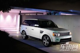 路虎-揽胜运动版(进口)