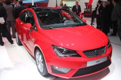 西雅特-Ibiza(进口)