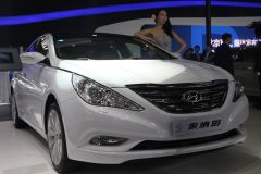 北京现代-索纳塔