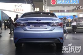 现代-索纳塔(进口)