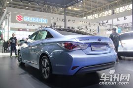 现代-索纳塔(进口)