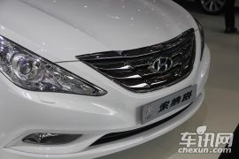 北京现代-索纳塔