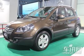 长安铃木-天语锐骑