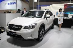 斯巴鲁-XV(进口)