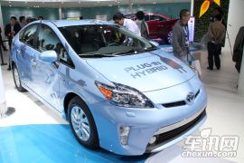PRIUS PHEV concept