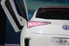 长城汽车-哈弗E概念车